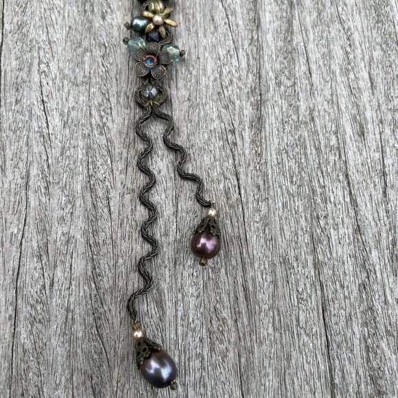 Satellite Paris Necklace, Earrings and Bracelet - Picture 7 of 7